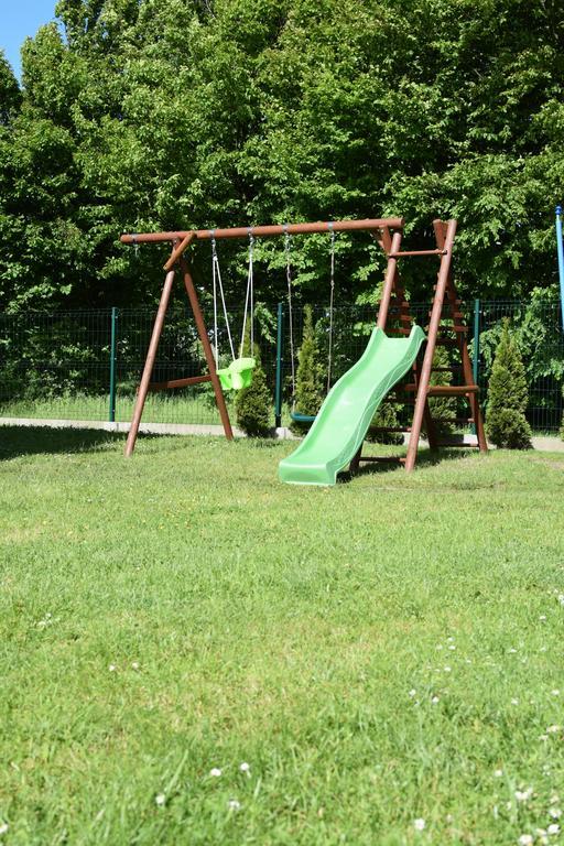 Pokoje U Anastazji Zakrzewo  Exterior foto