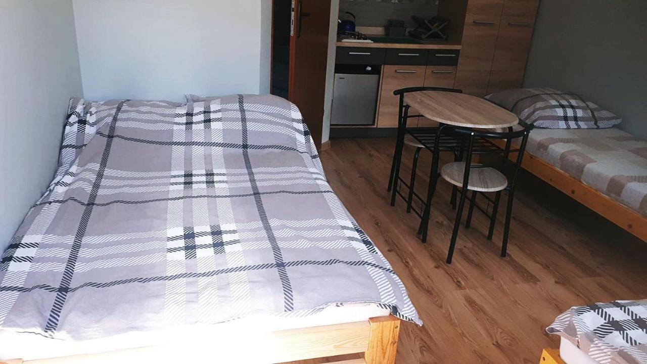 Pokoje U Anastazji Zakrzewo  Exterior foto